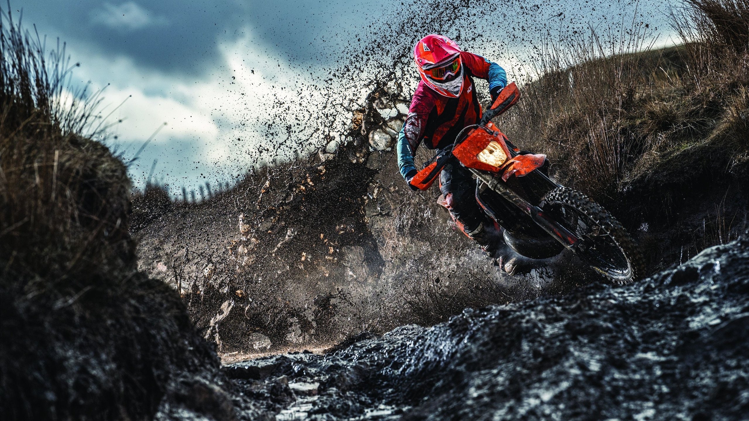 WRC挑战极限：澳大利亚沙漠拉力激烈角逐，澳大利亚西部沙漠